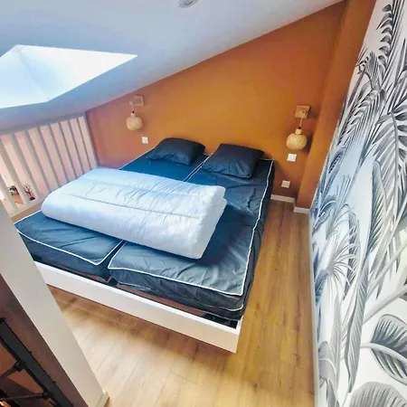 Appartement Escapade Ensoleille à Saint-Jean-de-Monts Extérieur photo